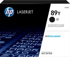 HP 89Y Black Originál  (CF289Y)