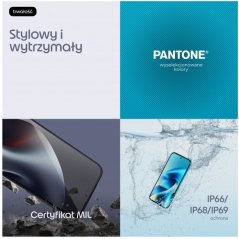 Motorola Moto g87 Pantone Blue Atoll (PBBS0003SE)