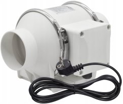 airRoxy ventilátor KANAŁOWY ARIL 125 ECO