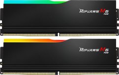 G.Skill Ripjaws M5 RGB, DDR5, 48 GB, 6000MHz, CL30 (F5-6000J3036F24GX2-RM5RK)