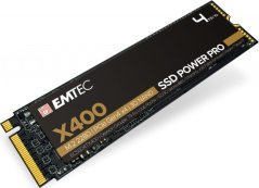 Emtec X400 Power Pro 4TB M.2 2280 PCI-E x4 Gen4 NVMe (ECSSD4TX400)