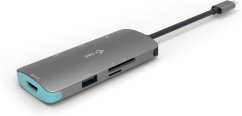 I-TEC Metal Nano USB-C (C31NANODOCKPD)