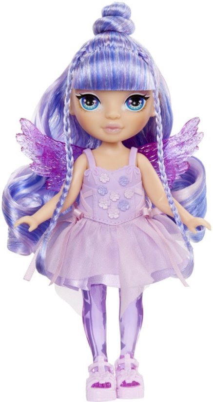 Bábika MGA Rainbow High Fantasy Amethyst 543435/4