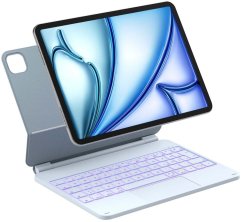 Inateck inateck Keyboard iPad 11" QWERTZ blue