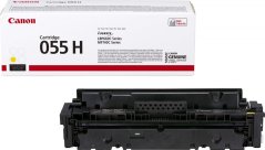 Canon CRG-055H Yellow Originál  (3017C002)