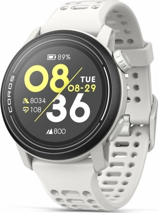 Coros Pace 3 Biely (WPACE3-WHT)