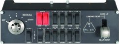 Logitech G Saitek Pro Flight Switch Panel USB (945-000012)