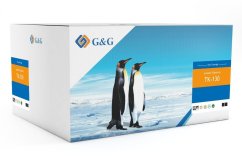 G&G Náhradný Kyocera TK-130/ 1T02HS0EU0 2 sztuki (15028)