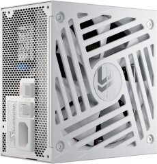 Seagate Seasonic Focus GX 80 PLUS Gold Netzteil, modular - 1000 Watt, weiß