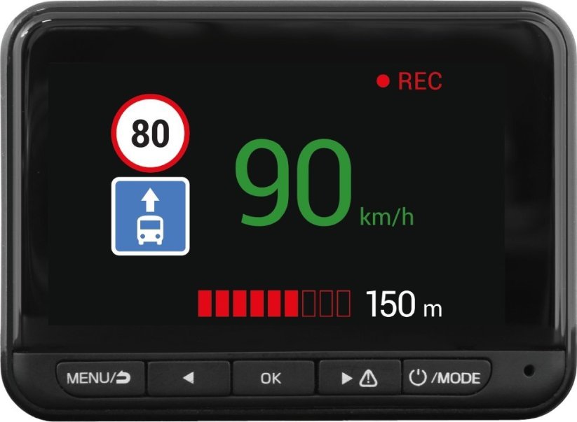 Navitel Rejestrator samochodowy NAVITEL R9 dual