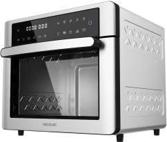 Cecotec Bake&Fry 3000 Touch Steel