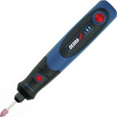 Dedra Miniszlifierka 3.6V, Bezdrôtová USB