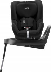 Autosedačka Britax Römer DUALFIX M PLUS, vesmírne čierna, 2000036888