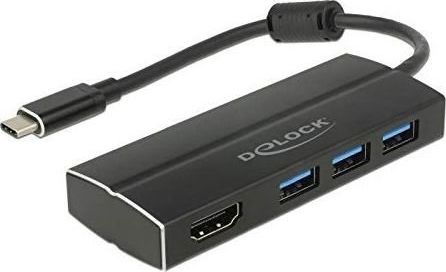 Delock Multiport adapter USB-C (63931)