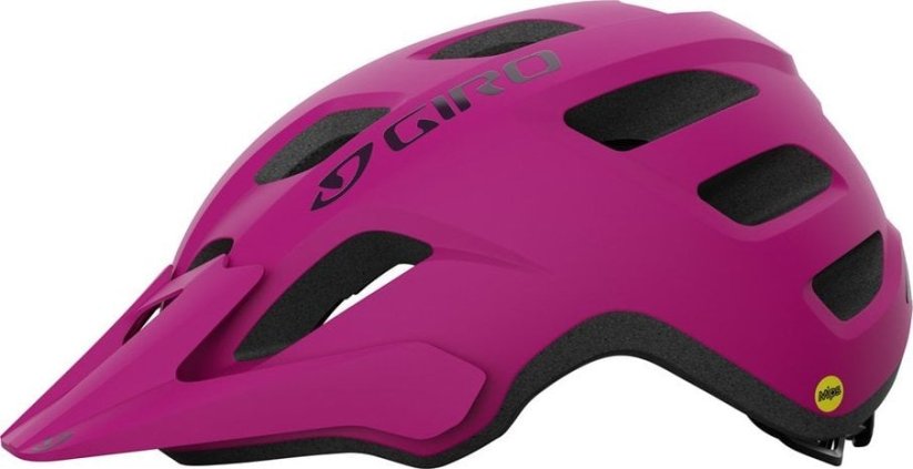 Giro prilba detský GIRO TREMOR CHILD INTEGRATED MIPS matte pink street roz. univerzálny (47-54 cm) (NEW)