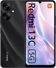 Xiaomi Redmi 13C 5G 4/128GB Čierny  (55473)
