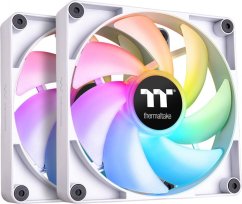 Thermaltake CT120 ARGB Sync Snow 2-pack (CL-F153-PL12SW-A)