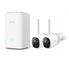 Reolink Reolink Home Hub Kit valvontajarjestelma, Home Hub + 2 x Altas