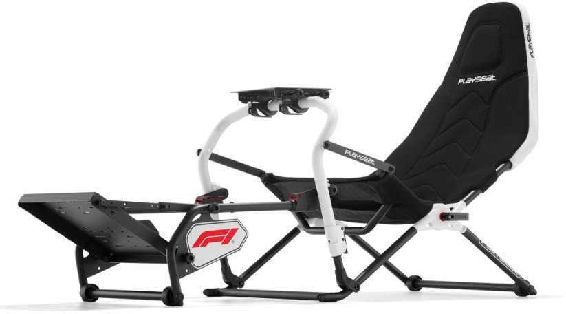 Playseat Challenge DD F1 Čierny (FO.00336)
