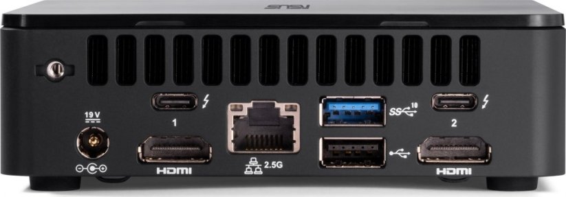 Asus Barb ASUS RNUC12WSKi70002 Wall Street Canyon