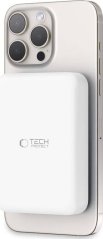 Tech-Protect TECH-PROTECT PB11 LIFEMAG MAGSAFE POWER BANK 10000MAH WHITE