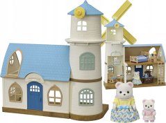 Epoch Sylvanian Families - Młyn z Modrým dachem (5630)