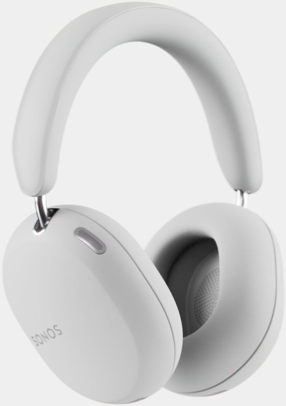 Sonos ACE ULTRA Sada słuchawkowy przewodowy i bezprzewodowy opaska na głowę połączenia/muzyka USB Type-C Bluetooth Biely (ACEULWW1)