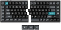 Keychron Q11 Ultra 8K Keychron Milk POM Switch Brown (Q11U-M3)