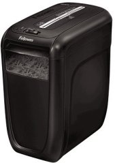 Fellowes Fellowes Powershred | 60Cs | Juodas | 22 L | Credit cards shredding | 75 dB | Paper handling standard/output 10 sheets per pass | Cross-Cut Shredder | Garantija 24 mėn.