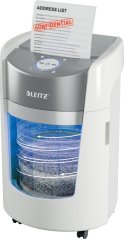 Leitz Niszczarka Leitz IQ Optimax Small Office 350  P5  8 kartek  22l