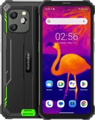 Blackview BV8900 8/256GB čierno-Zelený  (BV8900-GN/BV)