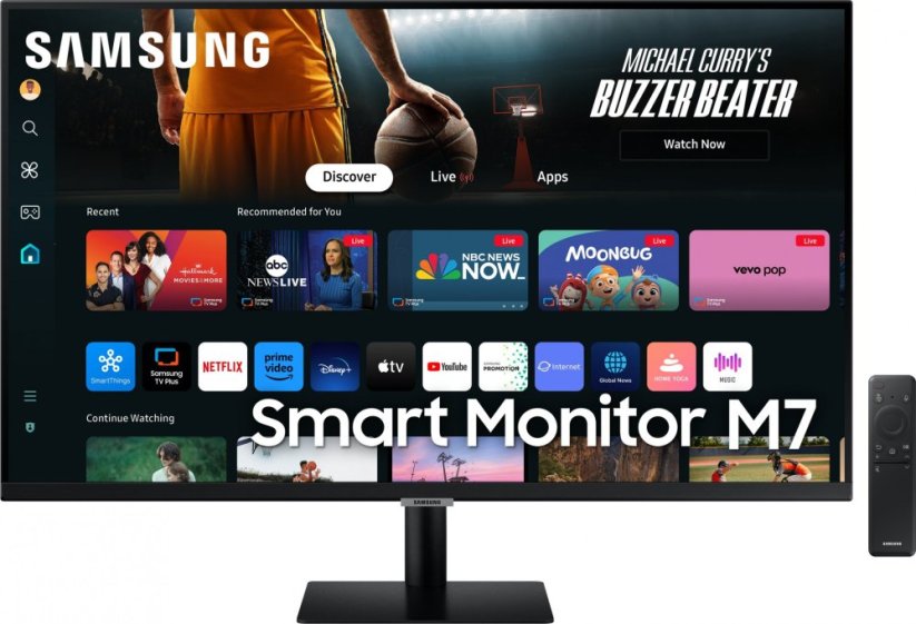 Samsung Smart M7 (LS32DM700UUXEN)