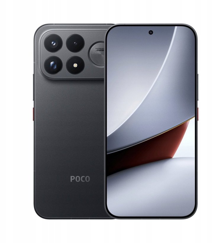 POCO F9 Ultra 5G 12/256GB Čierny  (MZB0PQCEU)