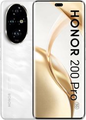 Honor 200 Pro 5G 12/512GB Biely