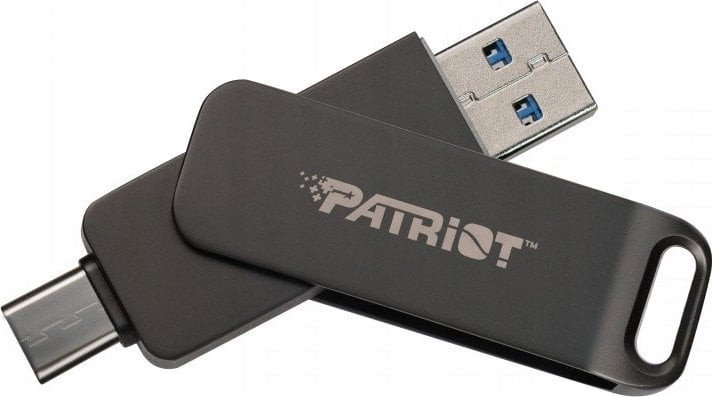 Patriot Rage R550, 256 GB  (PE256GR550DSAD)