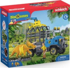 Schleich Schleich Dinosaur Truck Mission, play figure