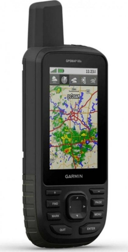Garmin Garmin GPSMAP 66s EU