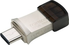 Transcend JetFlash 890, 64 GB  (TS64GJF890S)