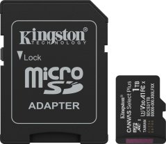 PNY Kingston Technology Canvas Select Plus Gen3 1 TB MicroSDXC UHS-I Klasa 10