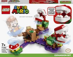 LEGO Super Mario Zawikłane zadanie Piranha Plant - Sada doplnkový (71382)