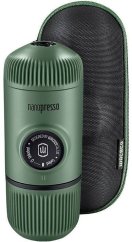 Wacaco prenosná ekspres na kávu WACACO Nanopresso Moss Green + Etui WACACO