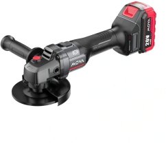 Mova Kątowa bezszczotkowa 20V 900W 125mm (bateria i Nabíjačka w Sadaie) (PG125K)