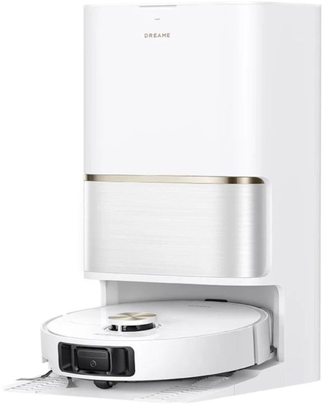 Dreame L50 Ultra AE Biely