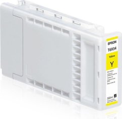 Epson ink cartridge Ultrachróme XD yellow 350 ml        T 69340N