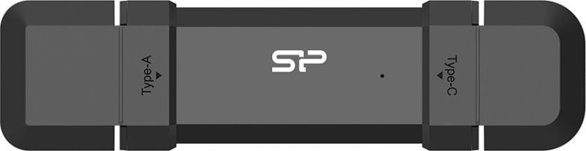 Silicon Power DS72 250GB Čierny (SP250GBUC3S72VPK)