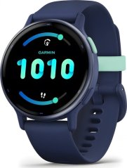 Garmin Smartwatch  Pánsky Garmin 010-02862-12 Čierny pasek