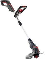 AL-KO AL-KO GT 1825, String trimmer, 25 cm, Nylon line, D-loop handle, Black, Battery - SOLO