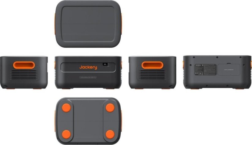 Jackery Baterie 2000 Plus 2042 Wh