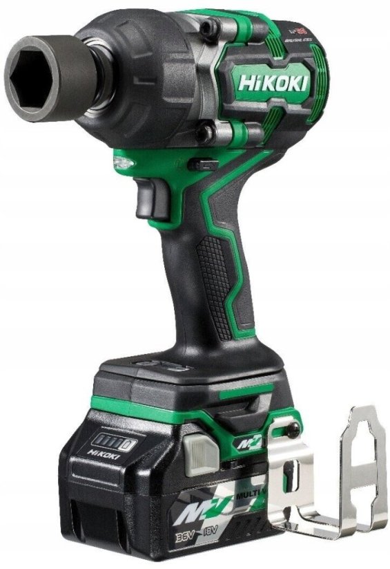 Hikoki HIKOKI. IMPACT WRENCH 36V WR36DE W4Z 1/2" 770Nm MV BL IP56