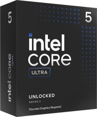 Intel Core Ultra 5 245KF, 3.6 GHz, 24 MB, BOX (BX80768245KF)